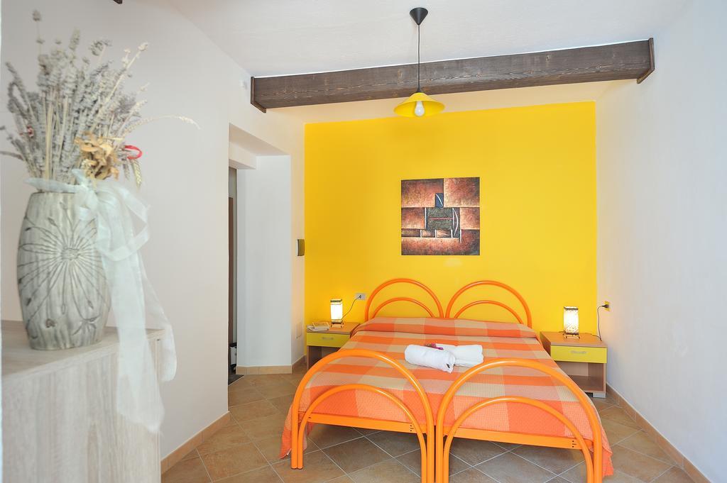B&B Issicoro Baunei Exterior foto