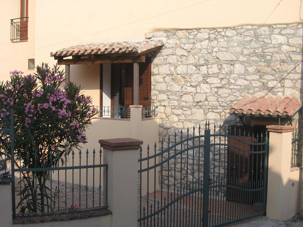 B&B Issicoro Baunei Exterior foto