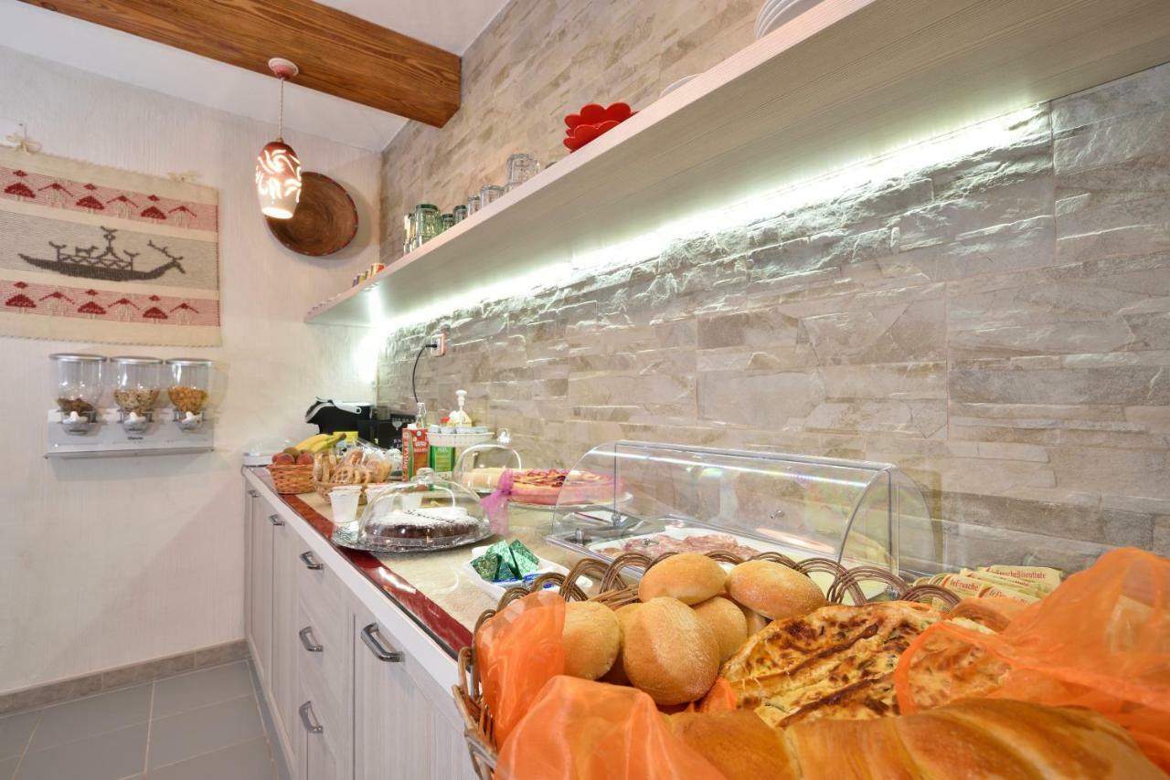 B&B Issicoro Baunei Exterior foto
